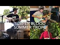 Surfer Blood home movie - Summer Trope
