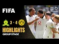 Download Lagu Mamelodi Sundowns FC vs Borussia Dortmund Highlights | FIFA Club World Cup 2025