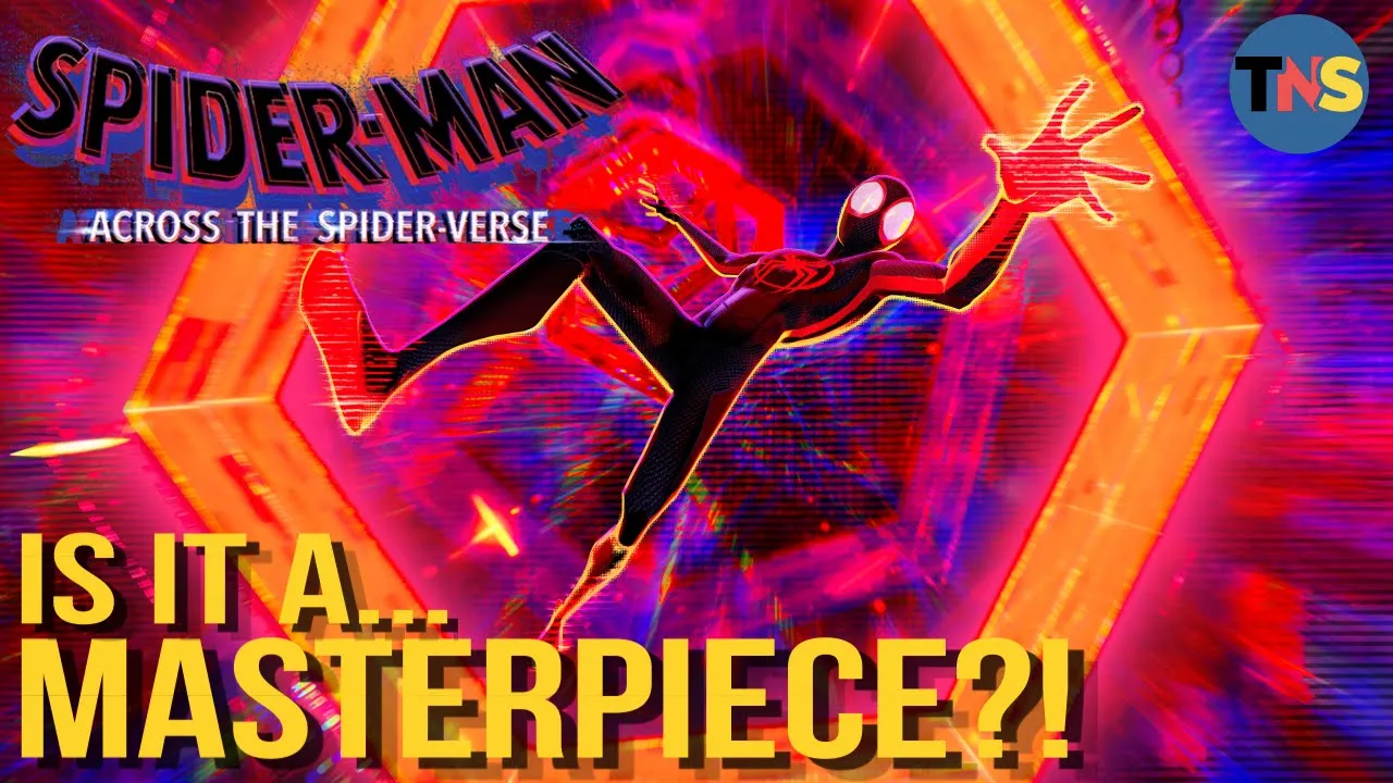 Spider-Man: Across the Spider-Verse Review, Breakdown & Discussion