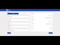 Simple Clean Ticket Booking Website template with Source Code HTML CSS and Javascript