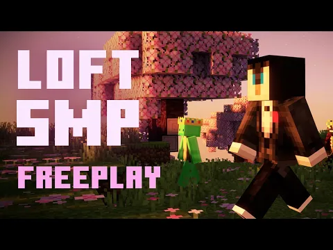 Minecraft server video for The Loft MC [SMP] (play.theloftmc.com)