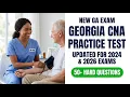 2026 Georgia CNA Practice Test Real Exam Questions and Answers for GA Certified Nursing Assistant