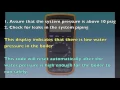 PRO Fault Code -