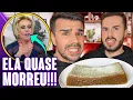 Download Lagu O BOLO QUE QUASE MATOU ANA MARIA BRAGA AO VIVO NO MAIS VOCÊ! | Virou Festa