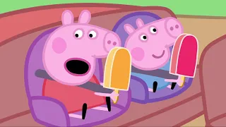 Peppa بيبا بيج يوم بارد يوم خروج تيدي افلام كرتون  Peppa بيبا بيج يوم بارد يوم خروج تيدي افلام كرتون
