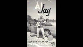 Al Jay  - Running On Empty (The Gasoline Mix) [Full Album]