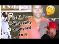 Anthony Wolf Jones Did It To Himself Juan-o Debunks Gene Deal