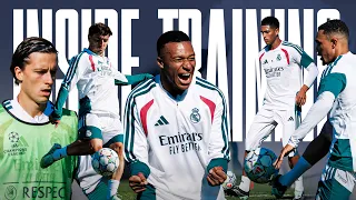 🎯 A SHOOTING SESSION TO REMEMBER! | Real Madrid