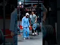 Download Lagu The trainer gives shock to the gym beast#short