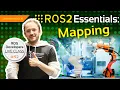ROS Developers LIVE Class ROS2 Essentials Mapping