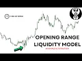The ULTIMATE 9 30 Opening Range Trading Strategy ICT Concepts