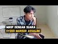 Download Lagu Suara Pemuda Asal Indonesia Mirip Dengan Syekh Mansur Assalimi | Innahu min sulaiman