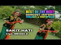 Lagu Sakit Hati | Dangdut Jaipong Version (Original VCD Karaoke)