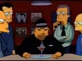 What have I done to deserve this flat flavorless Manhattan from The Simpsons TV Episode 1991
