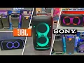 Download Lagu 🔥JBL Partybox 520 VS SONY ULT Tower 9AC VS JBL Partybox 320 VS SONY ULT Tower 10 VS JBL ULTIMATE 🔥