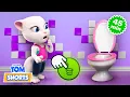 Download Lagu Toilet Saga: Part 1! 🚽 Talking Tom Shorts Compilation