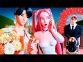 MIRA GETS MARRIED! KPop Demon Hunters Animation