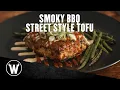 BBQ Tofu Street Style