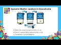 The Progress With Dynamo Maths - Reassess for progress