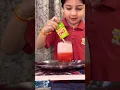 Eno Vinegar Volcano eruption