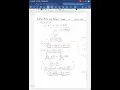 Rotation Matrix using Rodrigues Formula 1