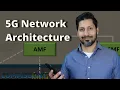 5G Network Architecture Simplified