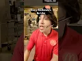 Every McDonald’s Be Like #shorts #comedy #mcdonalds