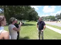 Todd Chrisley speaks at Pensacola prison critiques inmate treatment