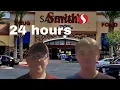 24 hours in Safeway Gone Wrong