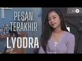 Download Lagu PESAN TERAKHIR -  LYODRA | COVER BY MICHELA THEA