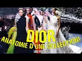 Lagu DOCUMENTARY! DIOR: ANATOMY OF A HAUTE COUTURE COLLECTION! By Loïc Prigent