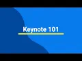 Master Keynote in 15 minutes