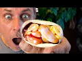 I GOT TWIN ALBINO SNAKES WHILE CUTTING SNAKE EGGS 20 FOOT SNAKE FUN BRIAN BARCZYK