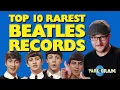 Download Lagu The TOP 10 RAREST Beatles Records in 2025 \u0026 How Much Are They Worth