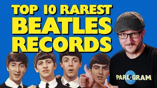 Download What Are The TOP 10 RAREST Beatles Records in 2023 \u0026 How Much Are They Worth MP3