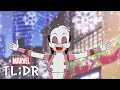 The Unbelievable Gwenpool Holiday Special Marvel TL DR