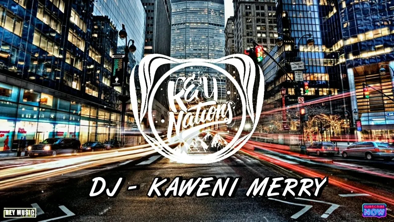 Dj Kaweni Merry - Dj Karin Dan Dewi Remix Tiktok Terbaru 2k19
