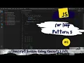 Javascript Seekhien JavaScript For Loops Creating a Star Pattern