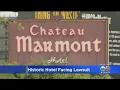 Historic Chateau Marmont Hotel Facing Discrimination Lawsuit