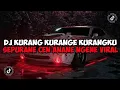 Lagu DJ KURANG KURANGE KURANGKU SEPURANE - SAYANG TITIP ROGOKU JEDAG JEDUG MENGKANE VIRAL TIKTOK