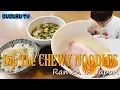 Download Lagu SUPER-RICH and STARCHY RAMEN with WHOLE-GRAIN in the NOODLES in Tokyo Japan, Hanayama