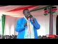 Lagu Our youth are the future of Kenya, this is going to go a long way - Ruth Odinga