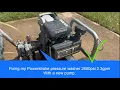 Fixing my Powerstroke Pressure Washer