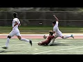 AAA Boys Soccer Championship Washington Vs Lowell 2025