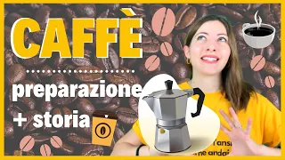 Download History of the COFFEE in ITALY + How to MAKE an Italian Coffee (Espresso, Cappuccino, Ghiaccio) ☕️ MP3