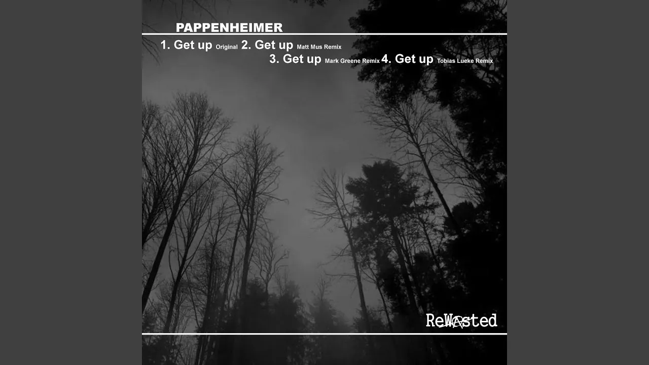 Get Up (Matt Mus Remix)