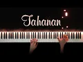 Adie - Tahanan | Piano Cover with Strings (with Lyrics)