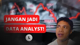 The Harsh Reality of Being a Data Analyst