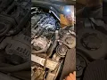 Glow plug module without removing intake N57