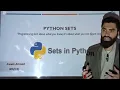 Python Sets Tutorial for Beginners Learn Set Basics and Methods Easily Syed Awais Ahmad